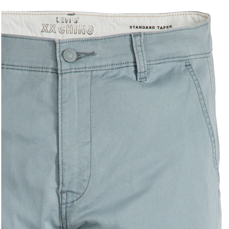 pantalon homme  levi's xx chino std ii blues