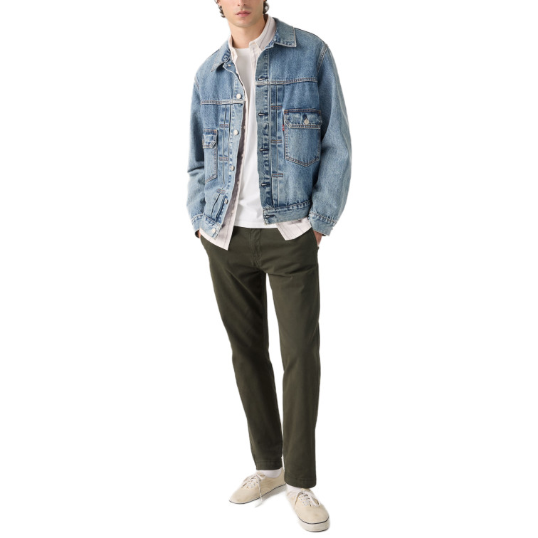 pantalon homme  levi's xx chino