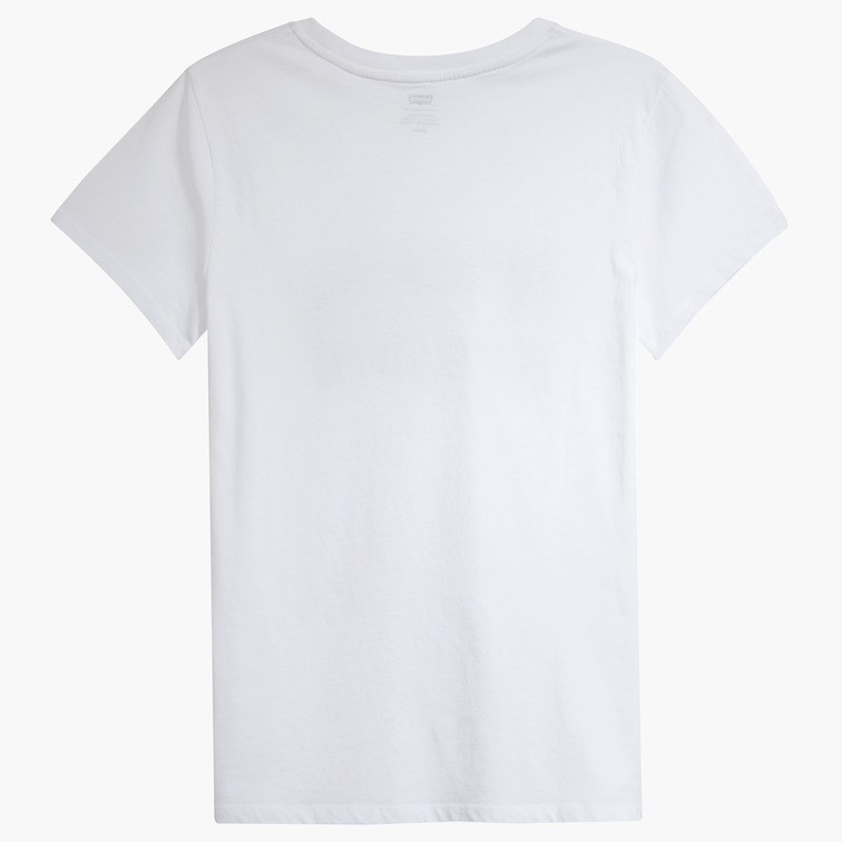 t-shirt femme  levis the perfect tee batwing desert