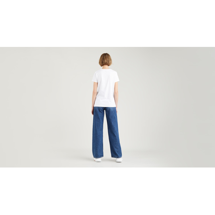 t-shirt femme  levis the perfect tee dream state mo