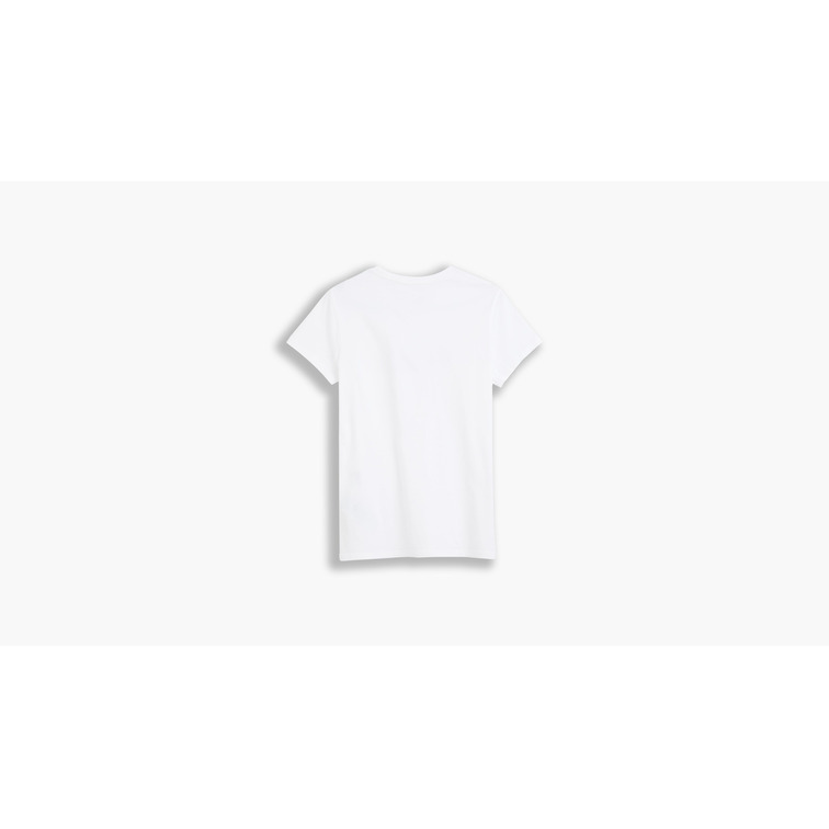 t-shirt femme  levis the perfect tee dream state mo