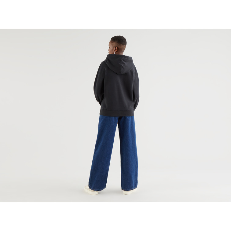 sweat-shirt femme  levis graphic standard hoodie hoodie