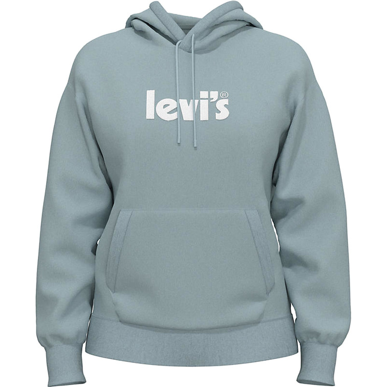 levis hoodie femme