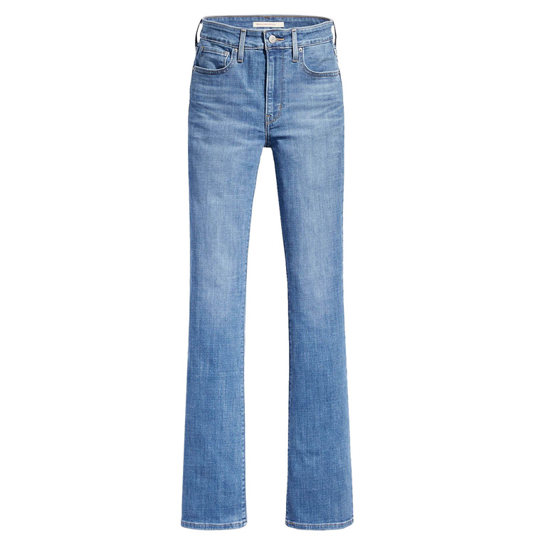 jeans femme  levis 725 high rise bootcut lapis sp