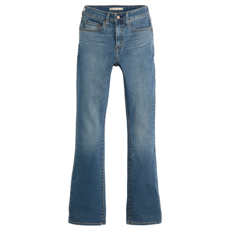 jeans femme  levi's 725 high rise