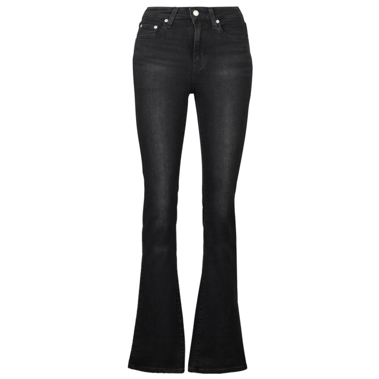 jeans femme  levi's 725 high rise bootcut soot scr