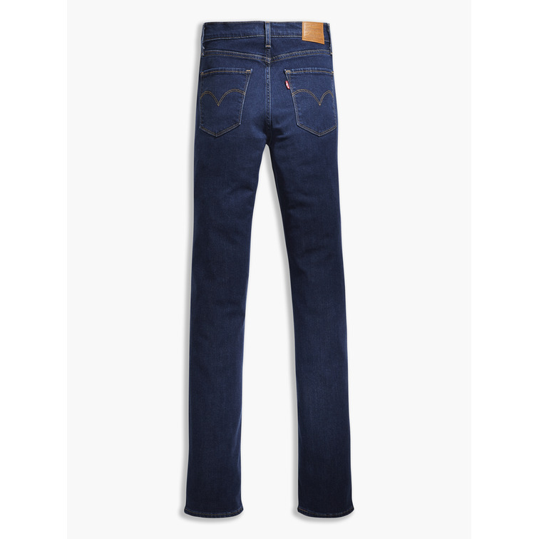 jeans femme  levis 724 high rise straight bogota