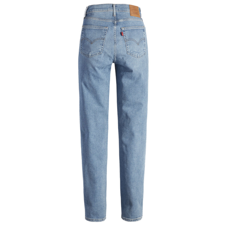 jeans femme  levi's 724 high rise straight