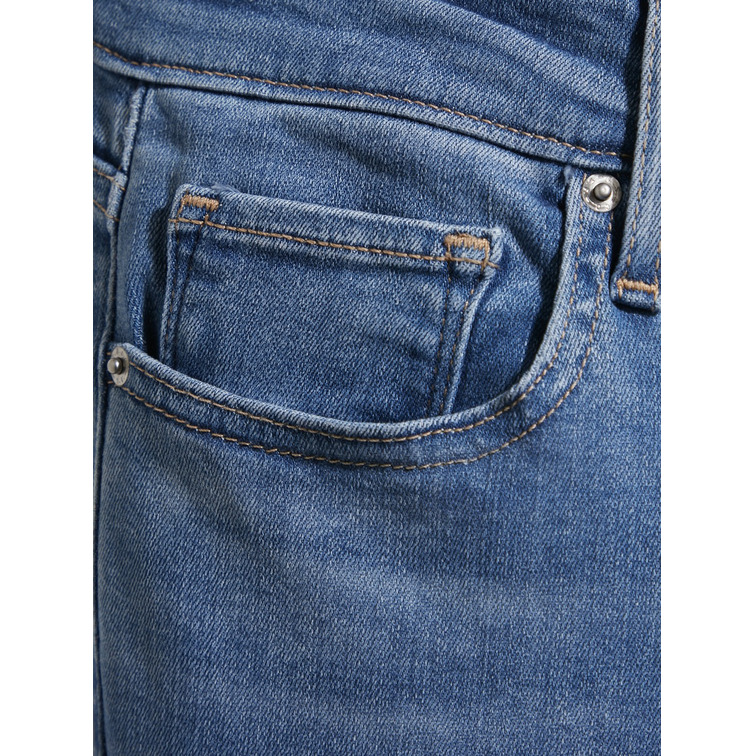 jeans femme  levis 712 slim rio love