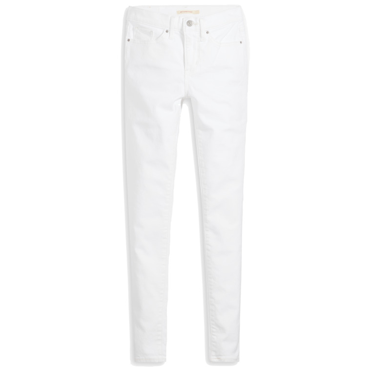 jeans femme  levis 311 shaping skinny soft clean