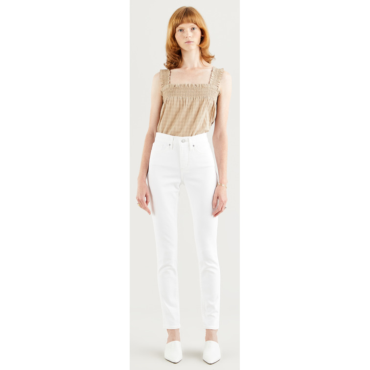 jeans femme  levis 311 shaping skinny soft clean