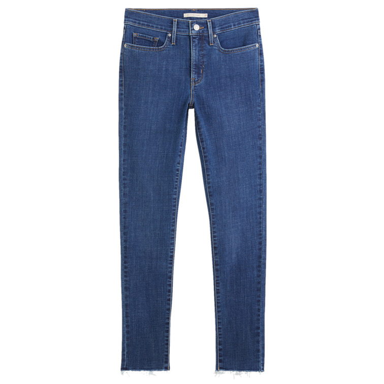jeans femme  levis 311 shaping skinny lapis storm