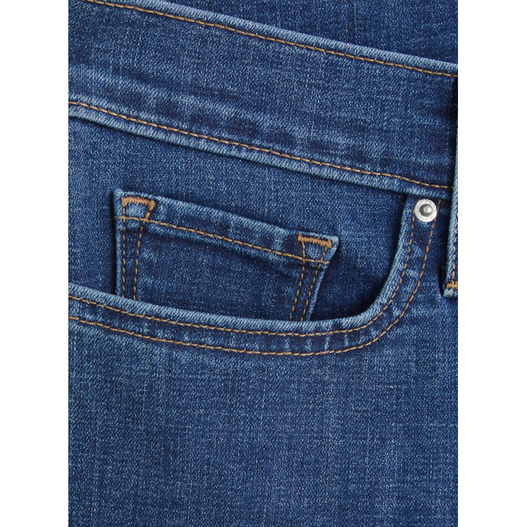 jeans femme  levis 311 shaping skinny lapis storm