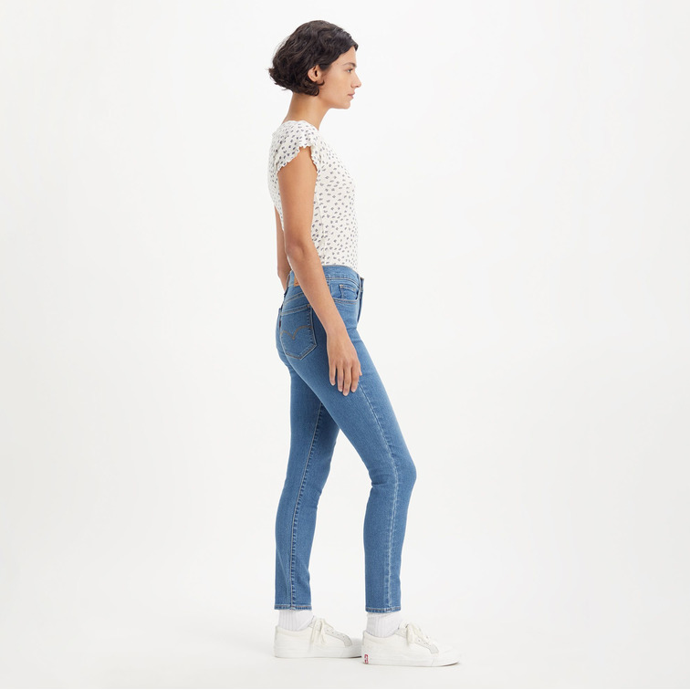 jeans femme  levis 311 shaping skinny everyones a