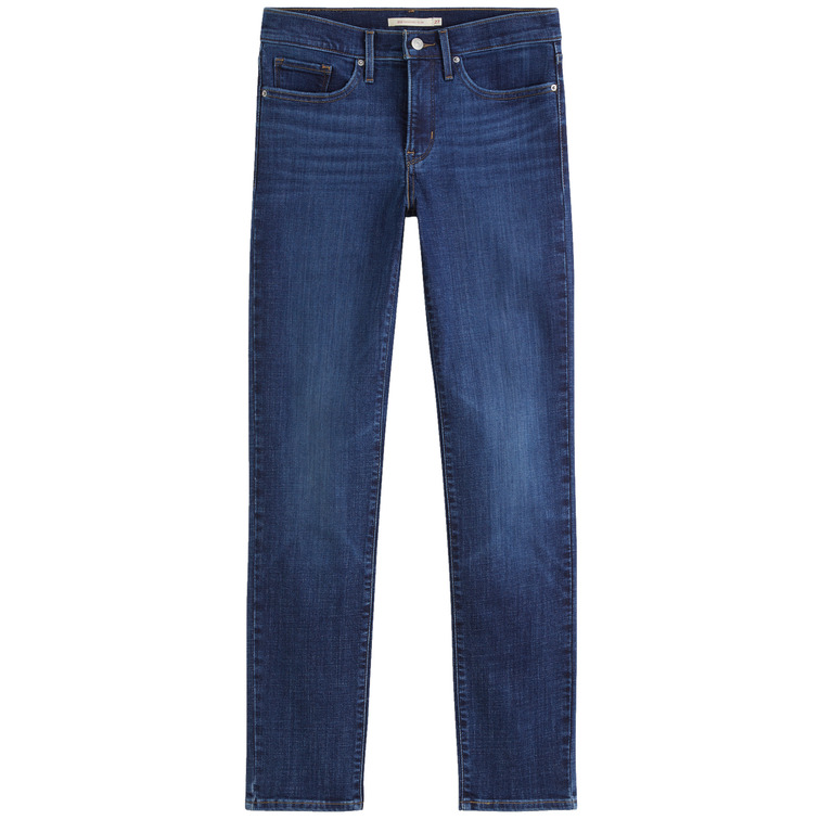 jeans femme  levis 312 shaping slim lapis smile