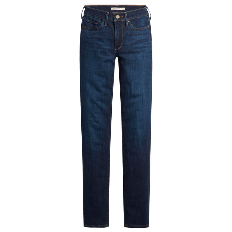 jeans femme  levi's 312 shaping slim cobalt haze