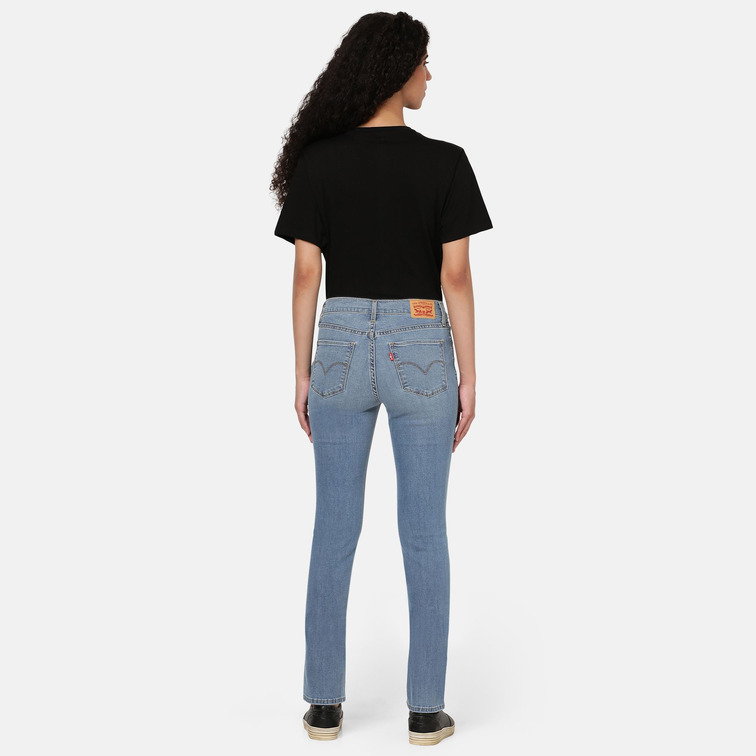 jeans femme  levis 312 shaping slim cool wild tim