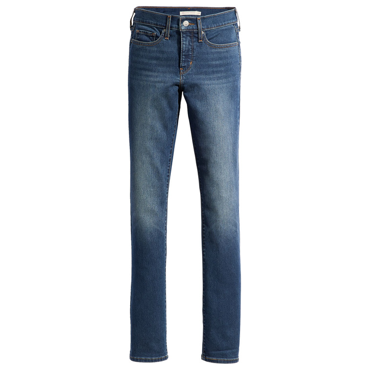 jeans femme  levi's 314 shaping straight zealous b