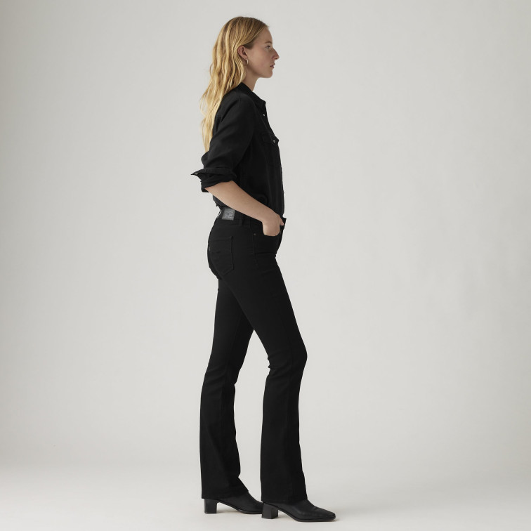 jeans femme  levi's 315 shaping boot