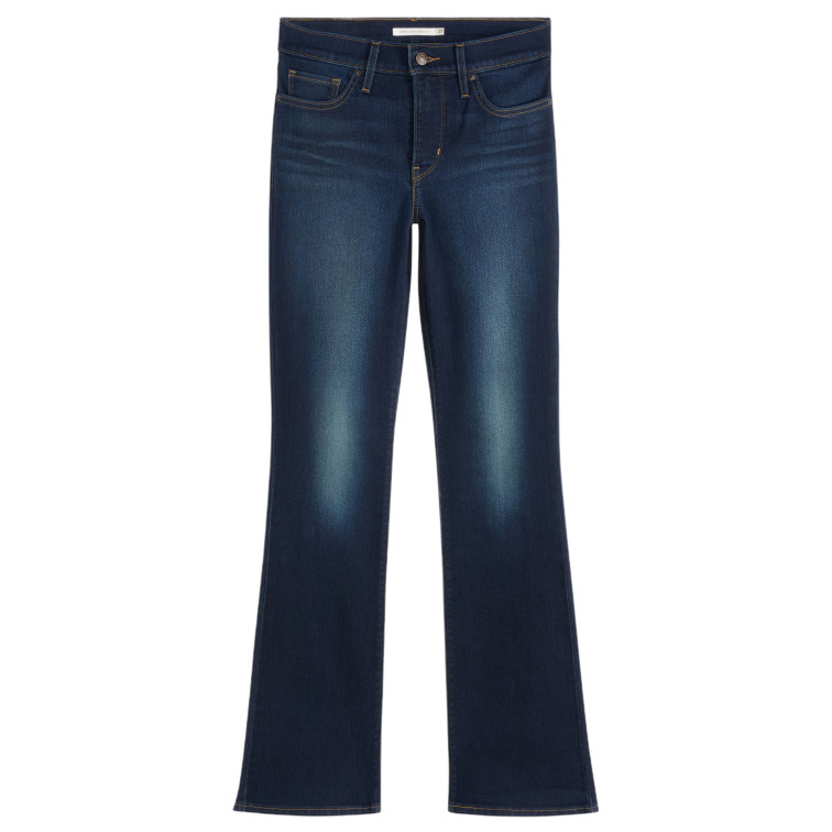 jeans femme  levi's 315 shaping boot fresh face