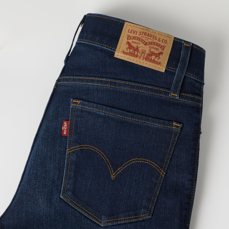 jeans femme  levi's 315 shaping boot fresh face