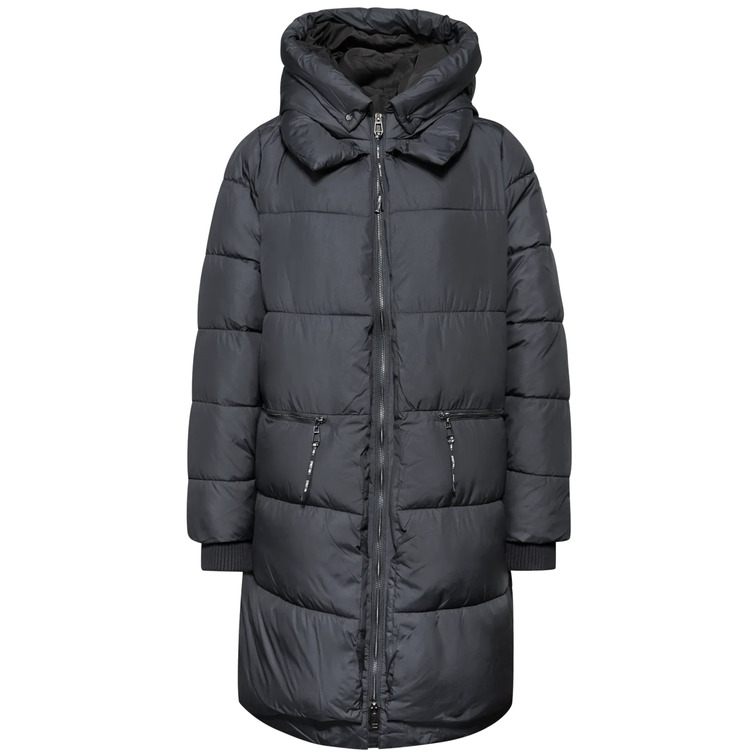 manteau femme  street padded layering jkt