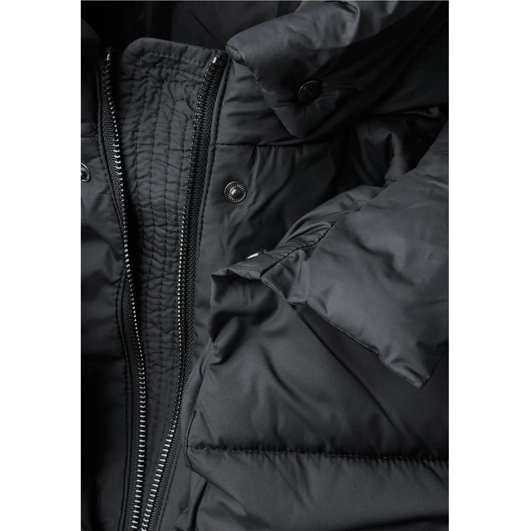 manteau femme  street padded layering jkt