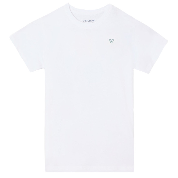 t-shirt garçon  silbon t-shirt kids sb style