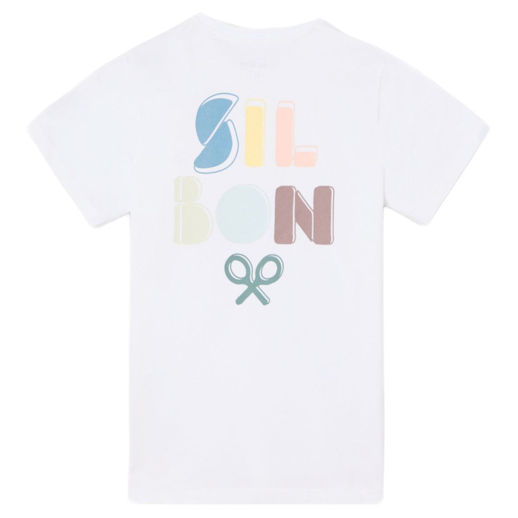 t-shirt garçon  silbon t-shirt kids sb style