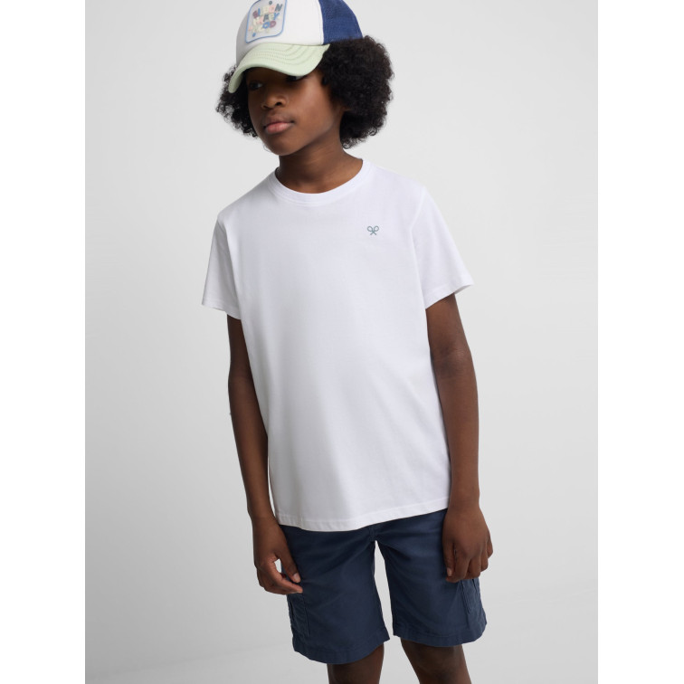 t-shirt garçon  silbon t-shirt kids sb style
