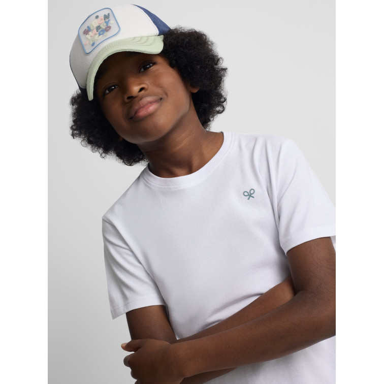 t-shirt garçon  silbon t-shirt kids sb style