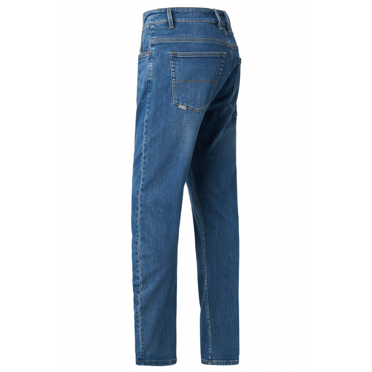 jeans homme  salsa slim jeans s-activ medium ligh