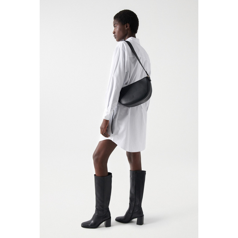 sac bandoulière rond femme salsa