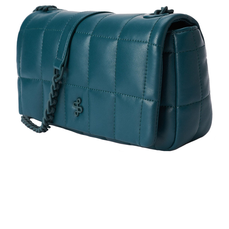 sac bandoulière matelassé femme salsa