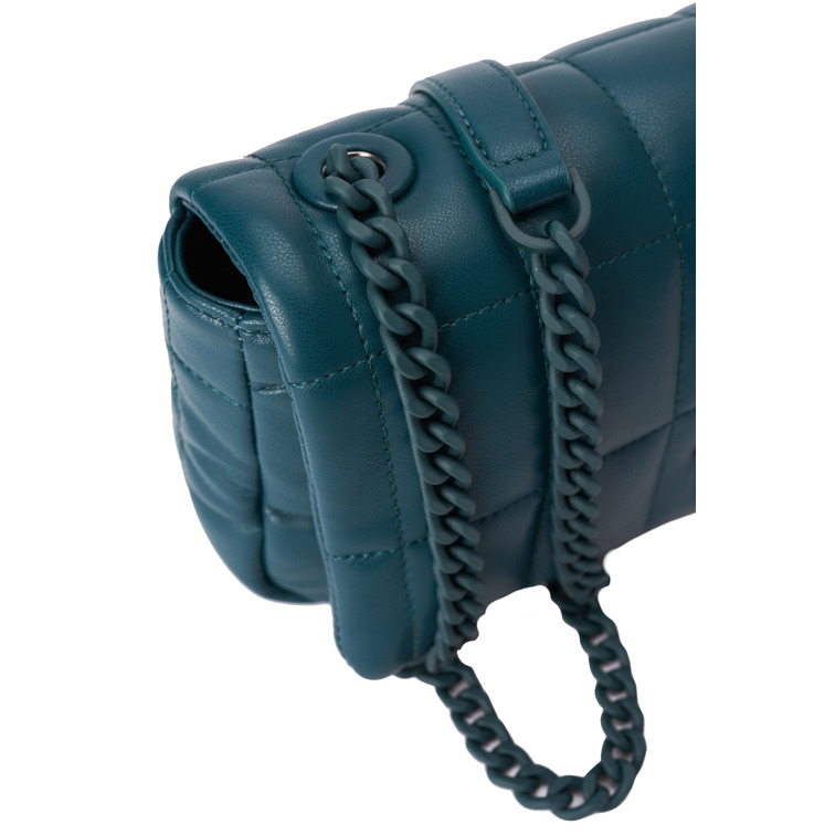 sac bandoulière matelassé femme salsa