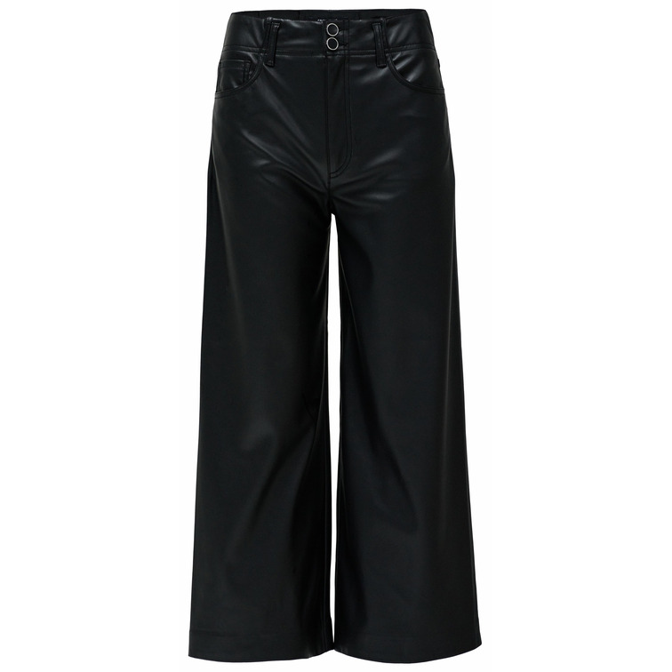 jeans femme  salsa jeans true cropped wide pu