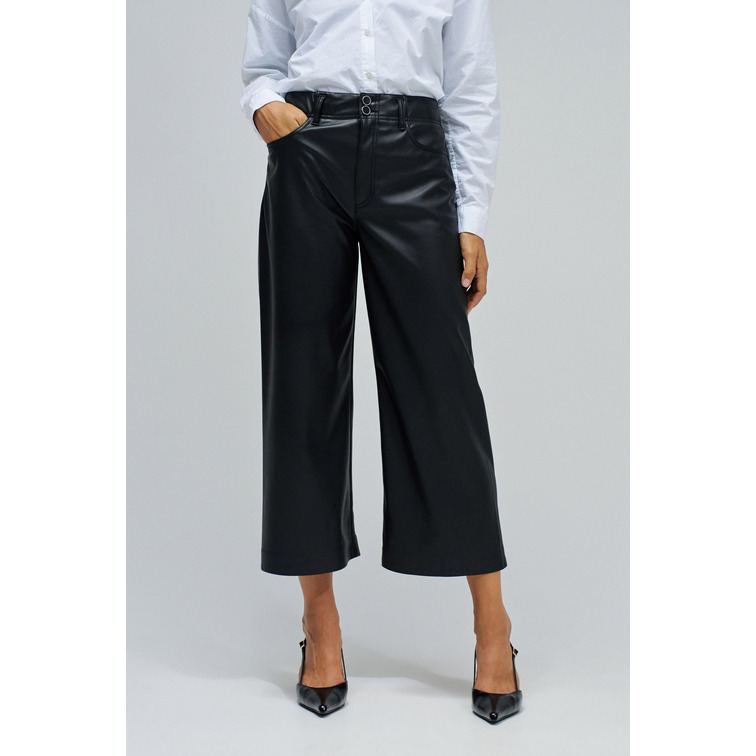 jeans femme  salsa jeans true cropped wide pu