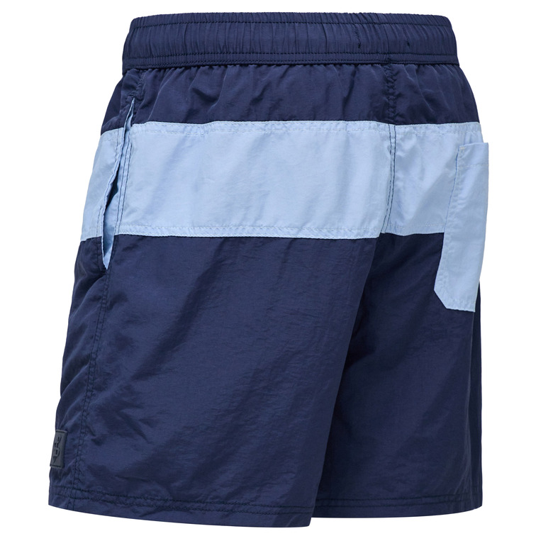 slip de bain homme  salsa jeans mid length swim shorts colour