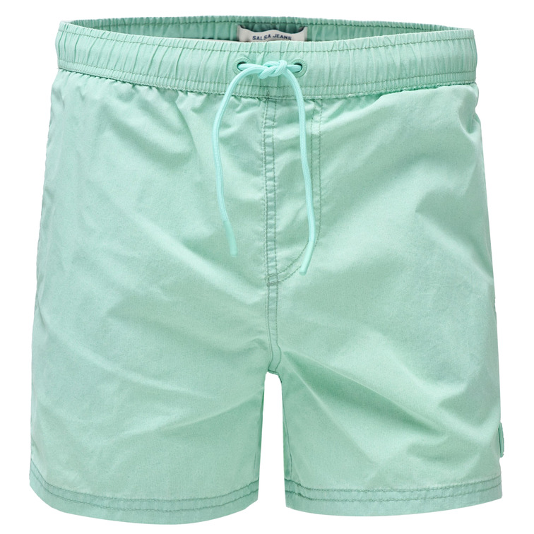 slip de bain homme  salsa jeans short length swim shorts pigme