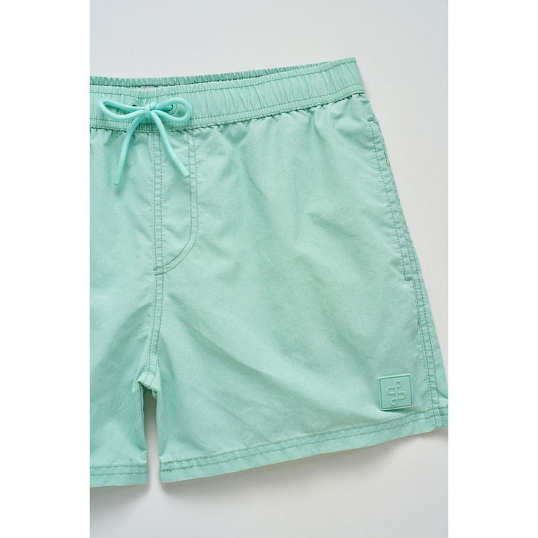 slip de bain homme  salsa jeans short length swim shorts pigme