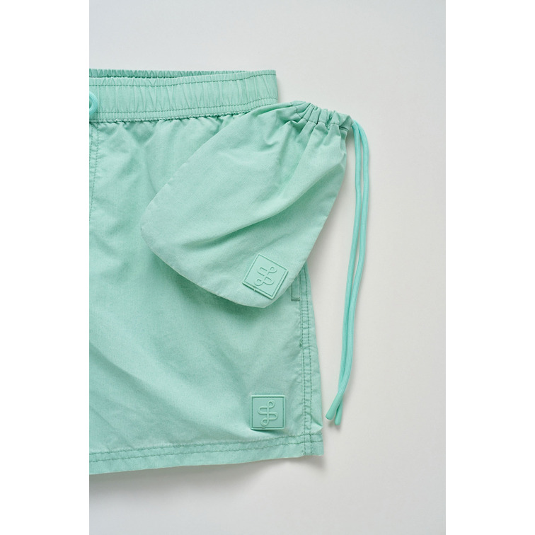 slip de bain homme  salsa jeans short length swim shorts pigme