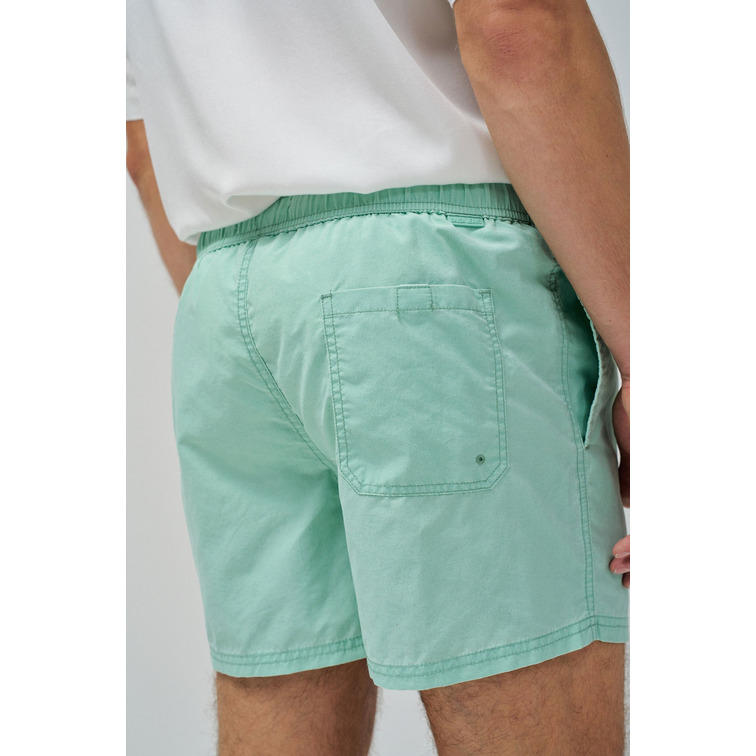 slip de bain homme  salsa jeans short length swim shorts pigme