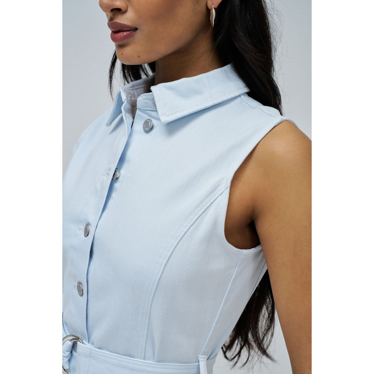 robe femme  salsa jeans degrade dress