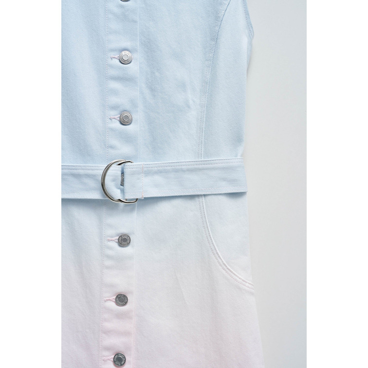 robe femme  salsa jeans degrade dress