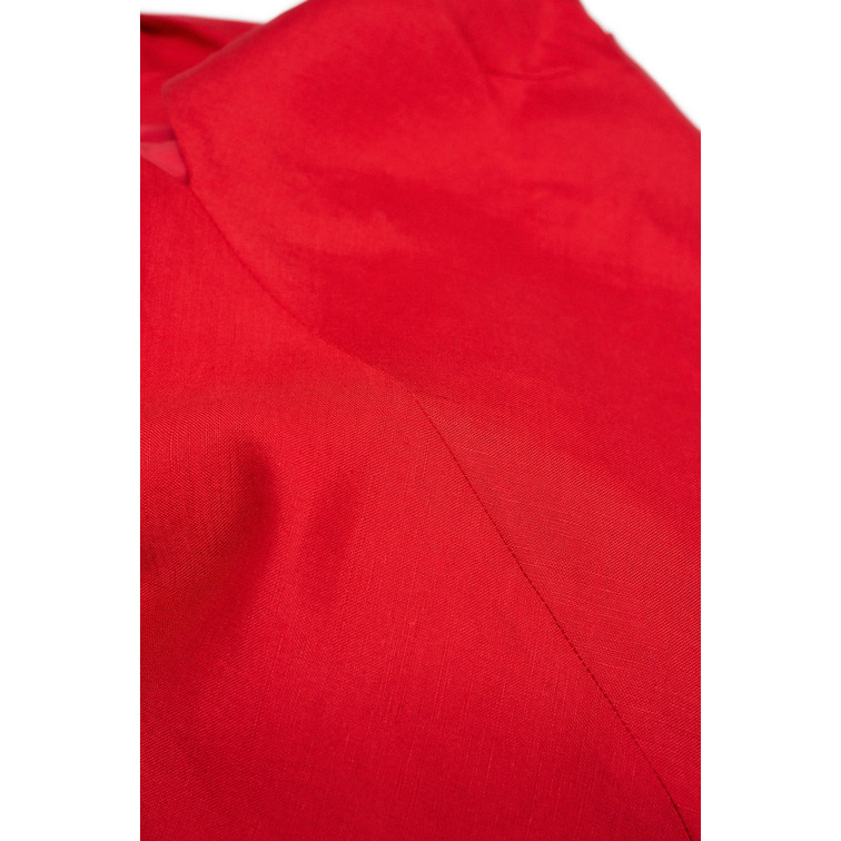 robe femme  salsa jeans dress with back twist detail