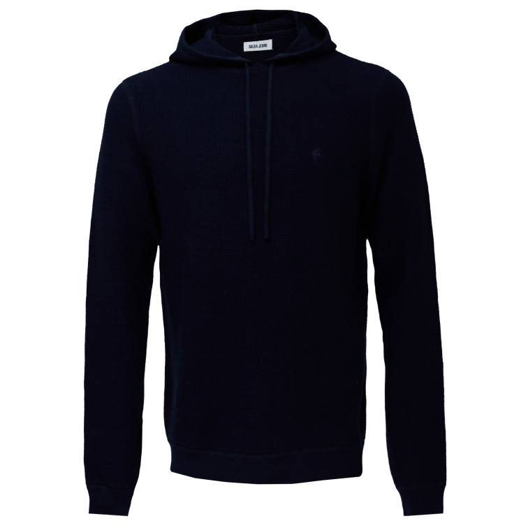 homme waffle knit hoodie 831