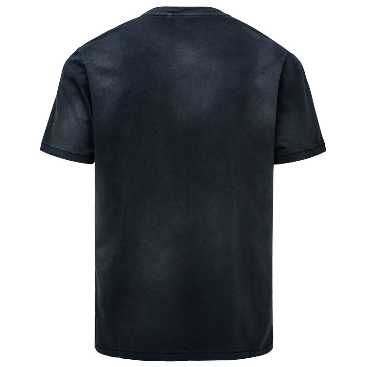 t-shirt homme  salsa jeans t-shirt regular photograpic pr