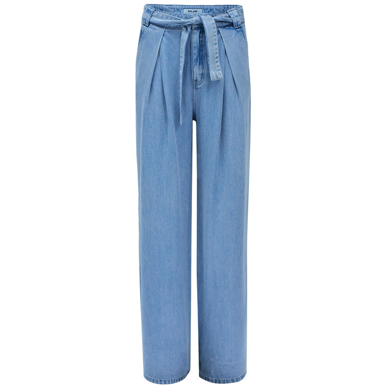 jeans femme  salsa jeans chino lightdenim