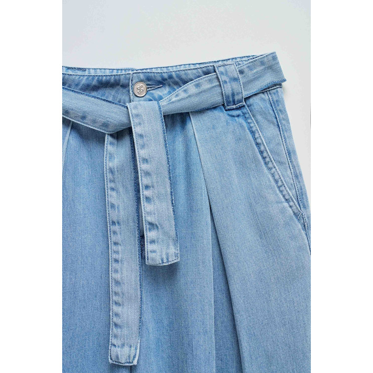 jeans femme  salsa jeans chino lightdenim