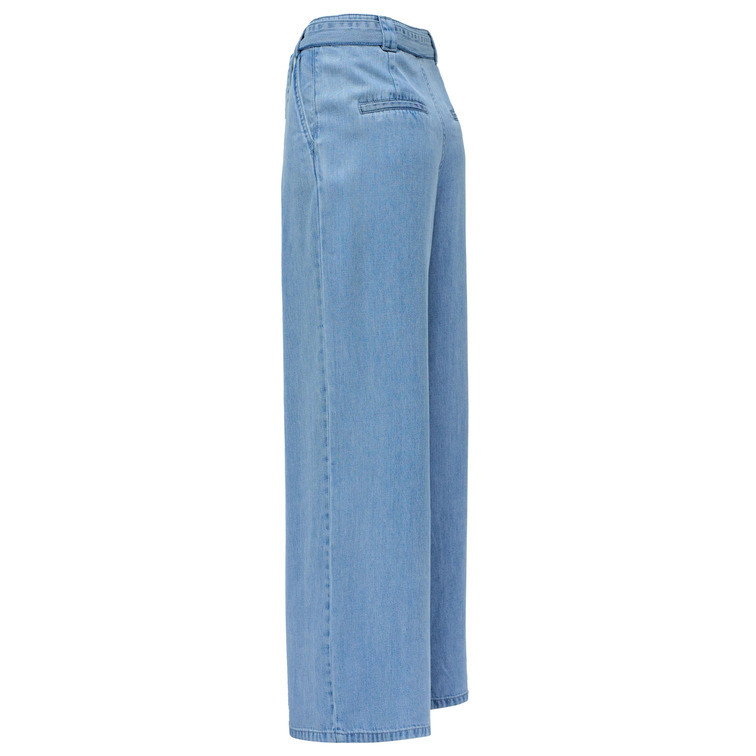 jeans femme  salsa jeans chino lightdenim